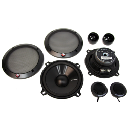 Rockford Fosgate R152-S Prime 5.25" 2-Way Component System 