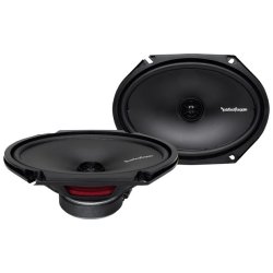 Rockford Fosgate R168X2 Prime 6"x8" 2-Way Full-Range Speaker 