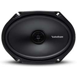 Rockford Fosgate R168X2 Prime 6"x8" 2-Way Full-Range Speaker 