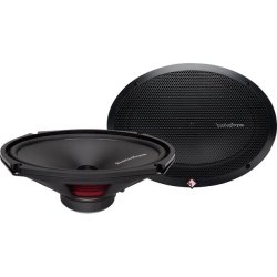 Rockford Fosgate R169X2 Prime 6"x9" 2-Way Full-Range Speaker