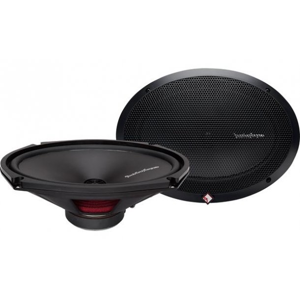 Rockford Fosgate R169X2 Prime 6"x9" 2-Way Full-Range Speaker