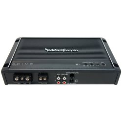 Rockford Fosgate R250X1 Prime 250 Watt Mono Amplifier