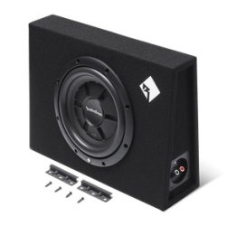 Rockford Fosgate R2S-1X10 Prime 10" R2S Shallow Loaded Enclosure
