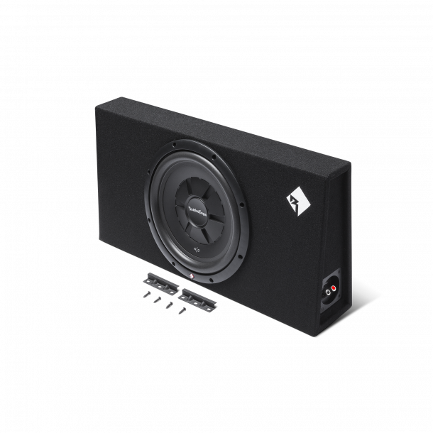 Rockford Fosgate R2S-1X12 Prime 12" R2S Shallow Loaded Enclosure