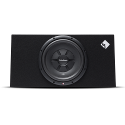 Rockford Fosgate R2S-1X12 Prime 12" R2S Shallow Loaded Enclosure