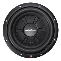 Rockford Fosgate R2SD2-10 Prime 10" R2 2-Ohm DVC Shallow Subwoofer