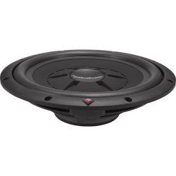Rockford Fosgate R2SD2-10 Prime 10" R2 2-Ohm DVC Shallow Subwoofer