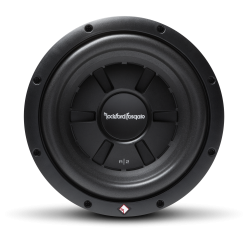 Rockford Fosgate R2SD2-10 Prime 10" R2 2-Ohm DVC Shallow Subwoofer