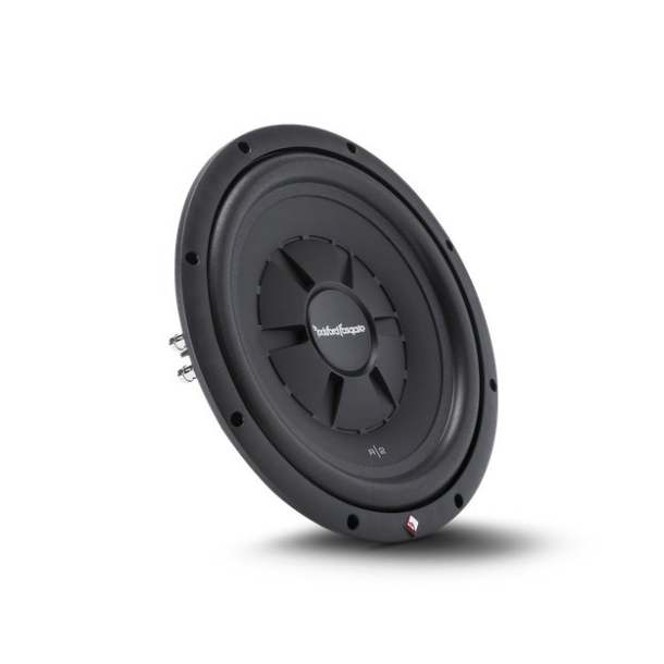 Rockford Fosgate R2SD2-12 Prime 12" R2 2-Ohm DVC Shallow Subwoofer