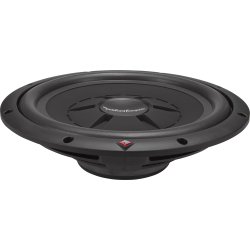 Rockford Fosgate R2SD4-10  Prime 10" R2 4-Ohm DVC Shallow Subwoofer