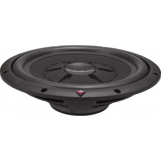 Rockford Fosgate R2SD4-10  Prime 10" R2 4-Ohm DVC Shallow Subwoofer