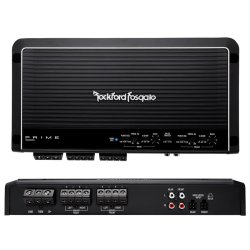 Rockford Fosgate R300X4 Prime 300 Watt 4-Channel Amplifier
