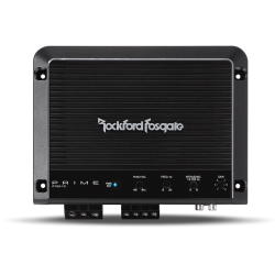 Rockford Fosgate R750-1D  Prime 750 Watt Class-D Mono Amplifier