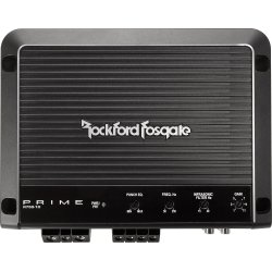 Rockford Fosgate R750-1D  Prime 750 Watt Class-D Mono Amplifier