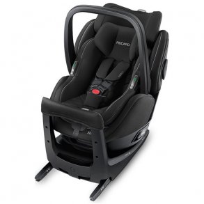 Recaro Zero 1 Elite performance black