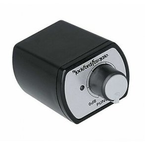 Rockford Fosgate PEQ Remote Punch EQ (2007+ Amps)