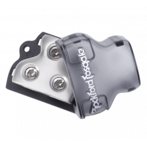 Rockford Fosgate RFD4  4 AWG Distribution Block