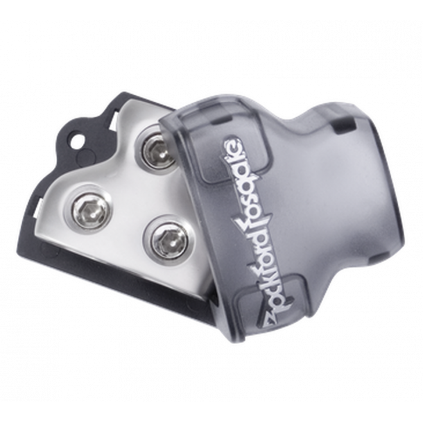 Rockford Fosgate RFD4  4 AWG Distribution Block
