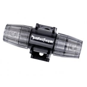 Rockford Fosgate RFFAGU  Inline AGU Fuse Holder