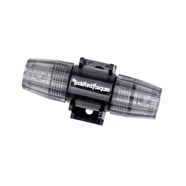 Rockford Fosgate RFFAGU  Inline AGU Fuse Holder