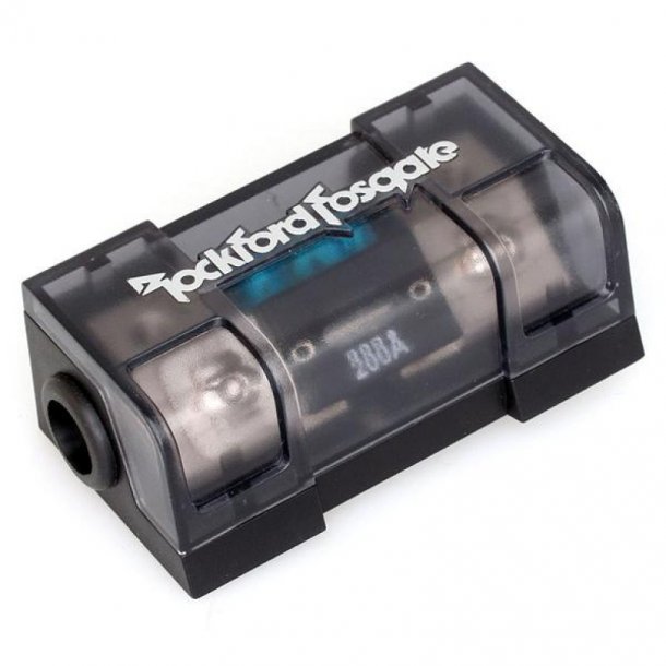 Rockford Fosgate Inline Maxi/ANL sikringsholder