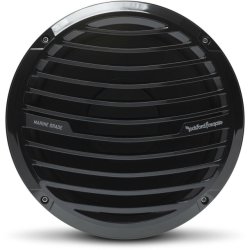 Rockford Fosgate Marine RM112D4B  Prime 12" Dual 4-Ohm Subwoofer Black