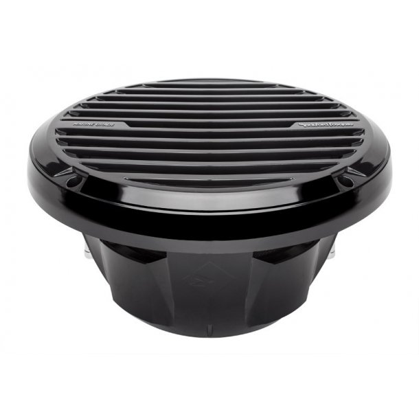 Rockford Fosgate Marine RM112D4B  Prime 12" Dual 4-Ohm Subwoofer Black