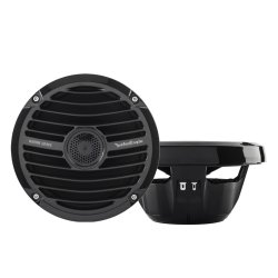 Rockford Fosgate Marine RM1652B Prime Marine 6.5" Full Range Speakers - Black