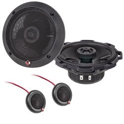 Rockford Fosgate P152 Punch 5.25" 2-Way Full Range Speaker
