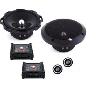 Rockford Fosgate T2652-S Power 6.50
