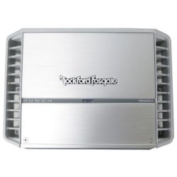 Rockford Fosgate Marine PM400X2 Punch Marine 400 Watt 2-Channel Amplifier