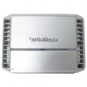 Rockford Fosgate Marine PM400X2 Punch Marine 400 Watt 2-Channel Amplifier