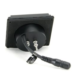 Rockford Fosgate Marine PMX-1R Punch Marine Full Function Wired Remote 2.7" Display