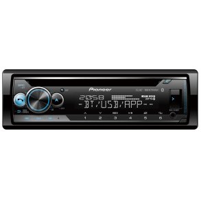 Pioneer DEH-S510BT Spotify