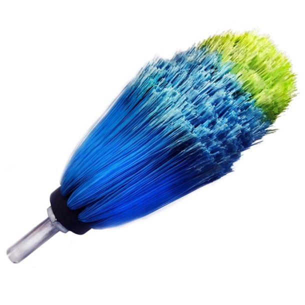 Twisstar roterende f�lgb�rste bl�, kort