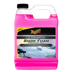 Meguiars Snow Cannon Kit - inkl. ULTIMATE Snow Foam