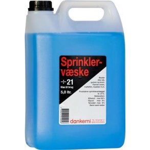 Sprinklervske -21 5L