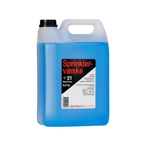 Sprinklervske -21 5L