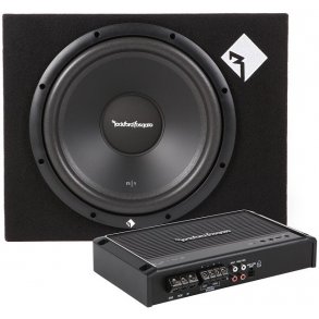 Rockford Fosgate SSK300MkII Sound Solution Kit 