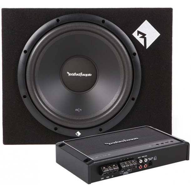 Rockford Fosgate SSK300MkII Sound Solution Kit 