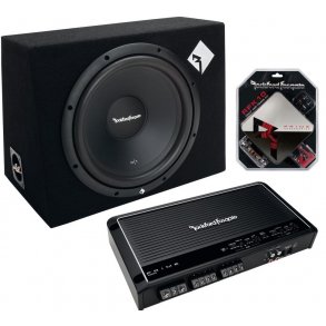 Rockford Fosgate SSK600MkII Sound Solution Kit 