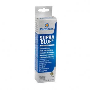 Permatex Supra Blue Ttningsmiddel 80 ml. 