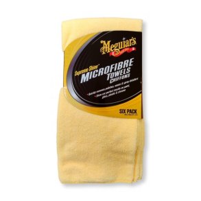 Supreme Shine Microfibre (6er pak)