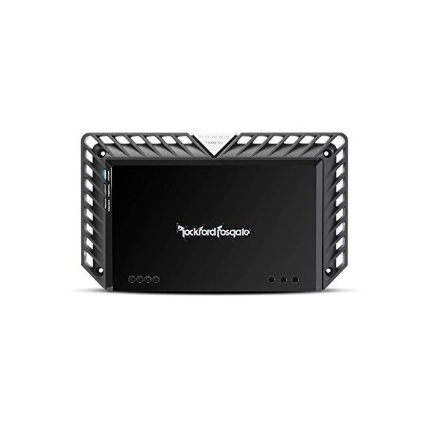 Rockford Fosgate T1000-1bdCP Power 1,000 Watt Class-bd Constant Power Amplifier