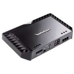 Rockford Fosgate T1000-1bdCP Power 1,000 Watt Class-bd Constant Power Amplifier