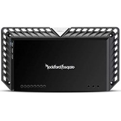 Rockford Fosgate T1000-4ad Power 1,000 Watt Class-ad Full-Range 4-Channel Amplifier