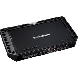 Rockford Fosgate T1000-4ad Power 1,000 Watt Class-ad Full-Range 4-Channel Amplifier