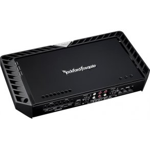 Rockford Fosgate T1000-4ad Power 1,000 Watt Class-ad Full-Range 4-Channel Amplifier
