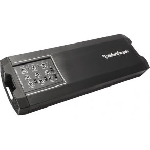 Rockford Fosgate T1000X5ad Power 1,000 Watt Class-ad 5-Channel Amplifier
