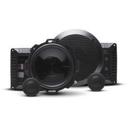 Rockford Fosgate T152-S Power 5.25" 2-Way Component System